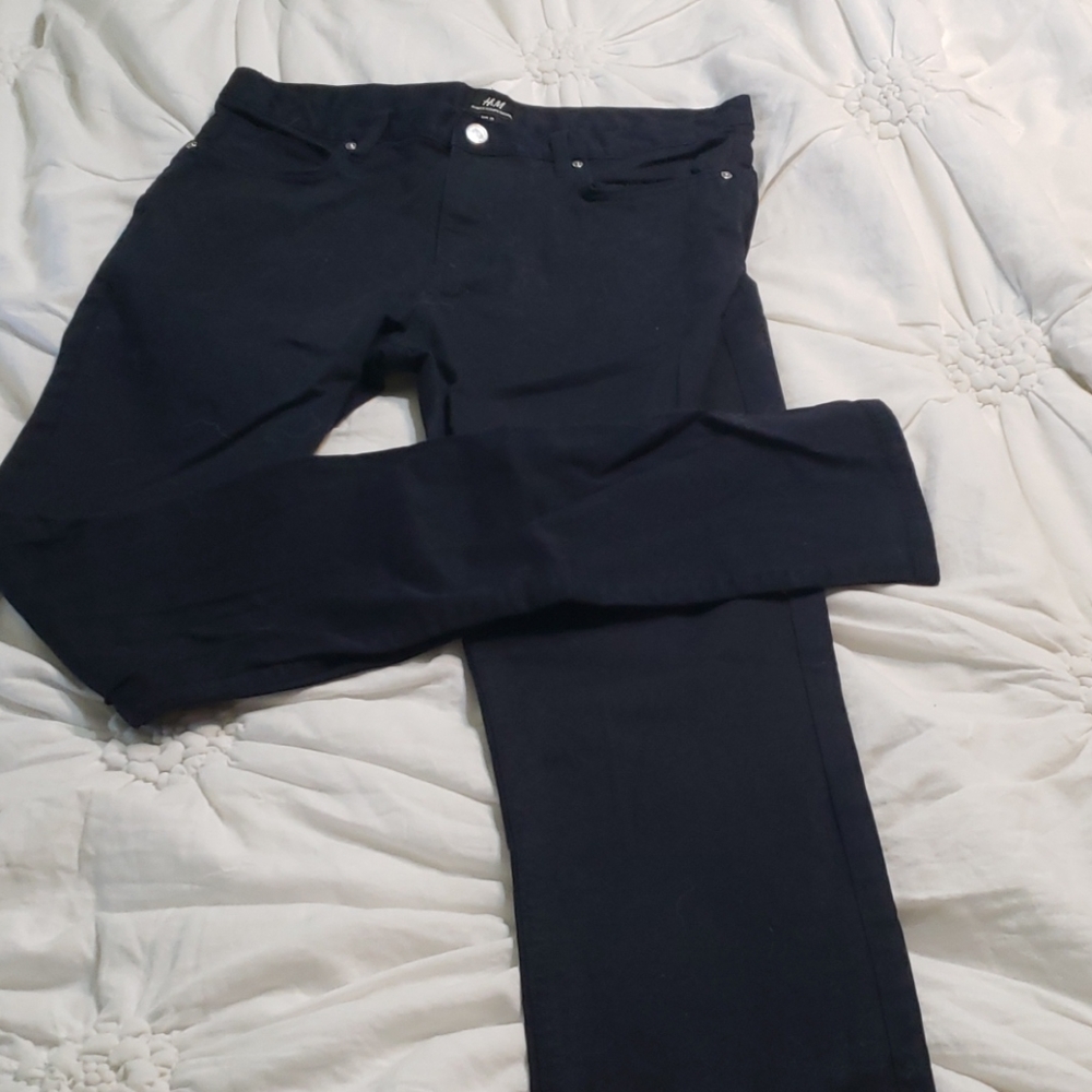 Never worn Slim fit H&M jeans